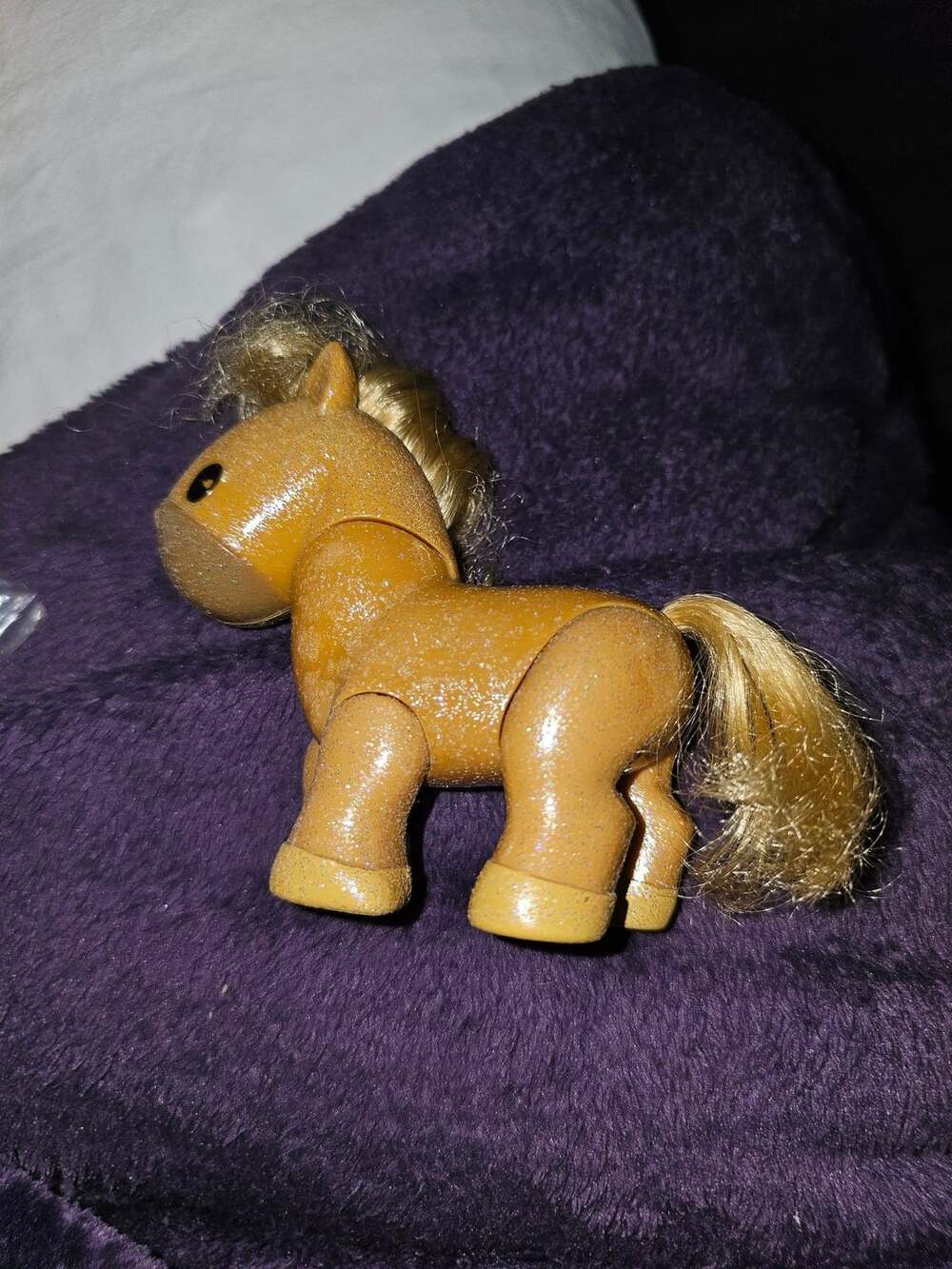Disney Animators Collection Phillipe Horse